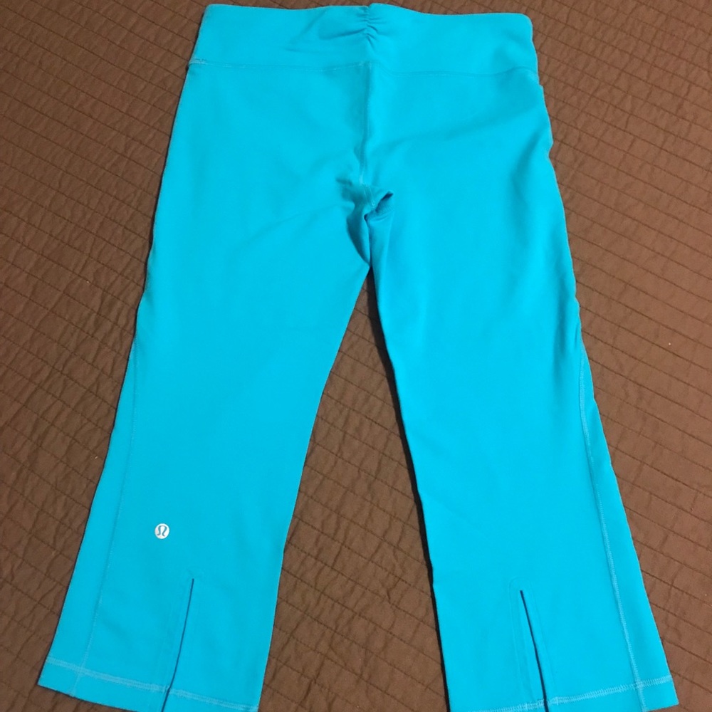 LuluLemon Crop Pant